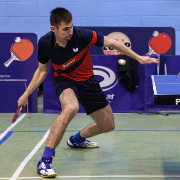 Loop Table Tennis Club Dublin Matttroy